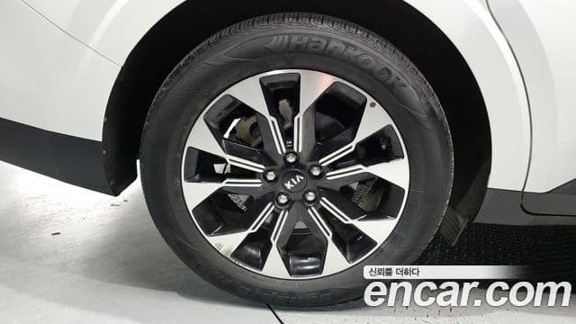 Kia Carnival 4세대 Signature, 2021 все фото