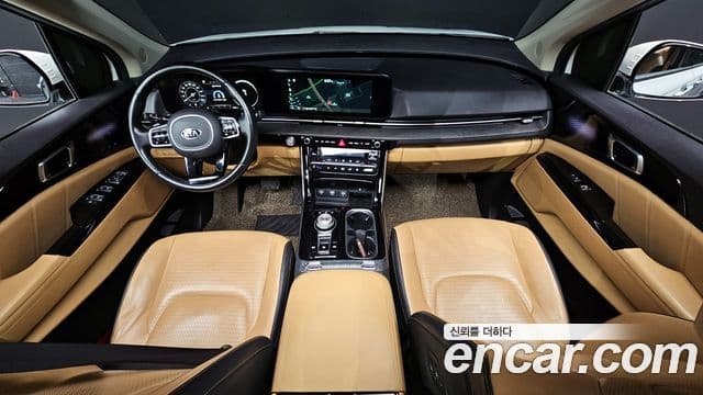 Kia Carnival 4세대 Signature, 2021 7