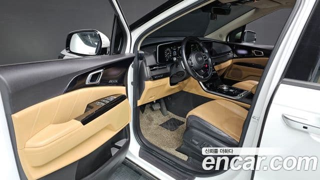 Kia Carnival 4세대 Signature, 2021 10
