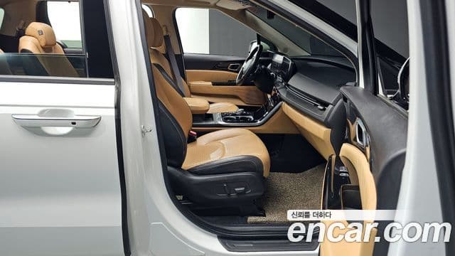 Kia Carnival 4세대 Signature, 2021 11