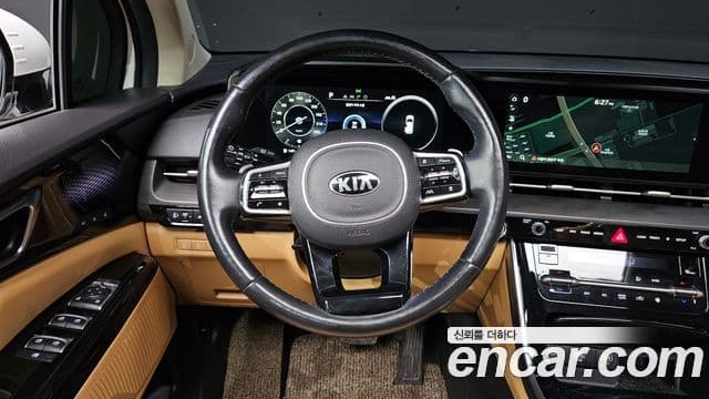 Kia Carnival 4세대 Signature, 2021 13