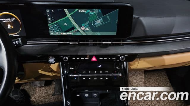 Kia Carnival 4세대 Signature, 2021 14