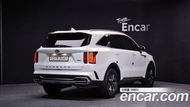 Kia Sorento 4세대 Signature, 2021 2