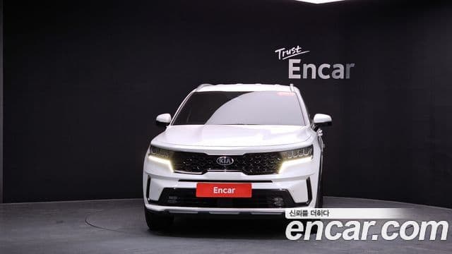 Kia Sorento 4세대 Signature, 2021 3