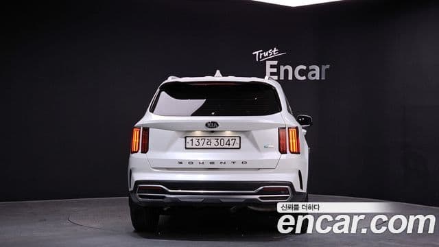 Kia Sorento 4세대 Signature, 2021 4