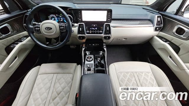 Kia Sorento 4세대 Signature, 2021 7