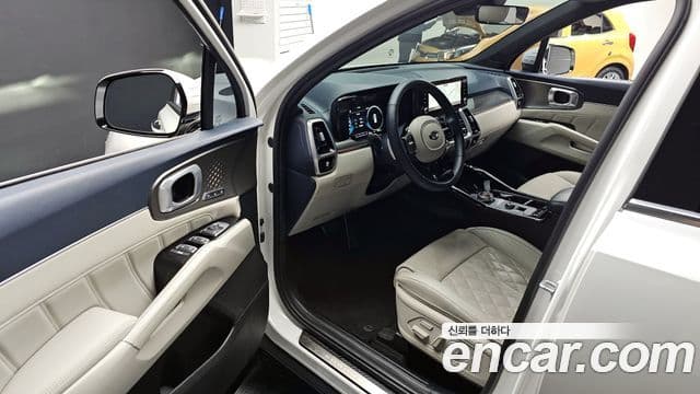 Kia Sorento 4세대 Signature, 2021 10