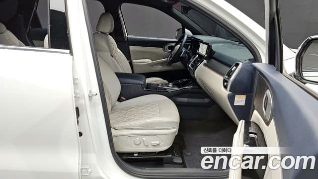 Kia Sorento 4세대 Signature, 2021 11