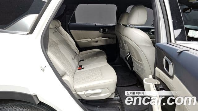 Kia Sorento 4세대 Signature, 2021 12