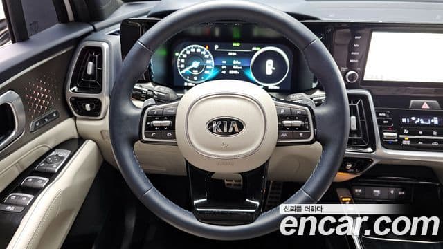 Kia Sorento 4세대 Signature, 2021 13