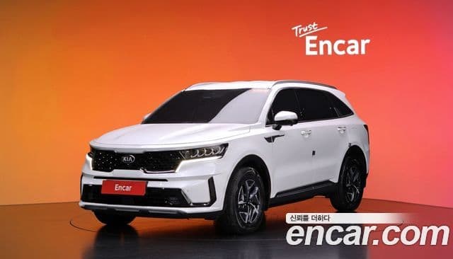 Kia Sorento 4세대 Signature, 2021 1