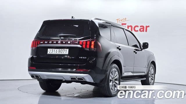 Kia Mohave The / новый Master Masters, 2021 2