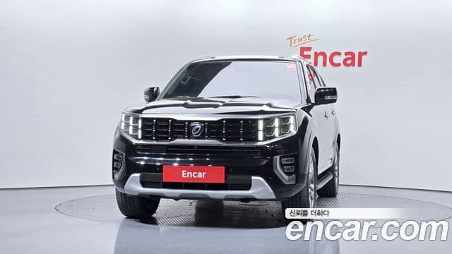 Kia Mohave The / новый Master Masters, 2021 3