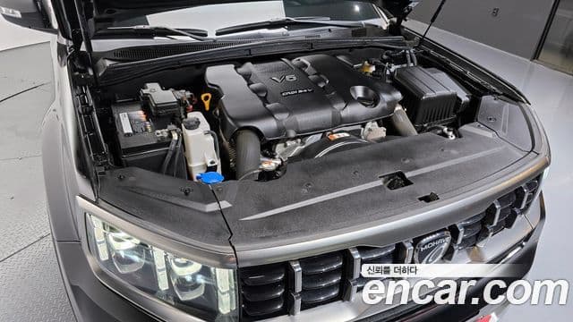 Kia Mohave The / новый Master Masters, 2021 6