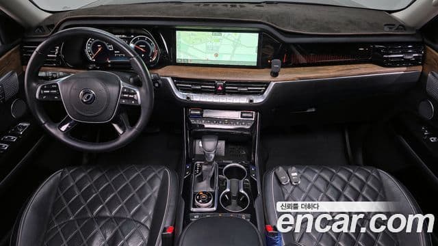 Kia Mohave The / новый Master Masters, 2021 7