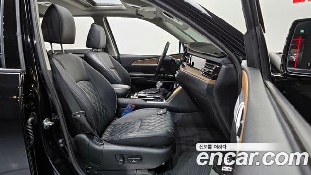 Kia Mohave The / новый Master Masters, 2021 10