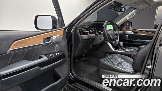 Kia Mohave The / новый Master Masters, 2021 11