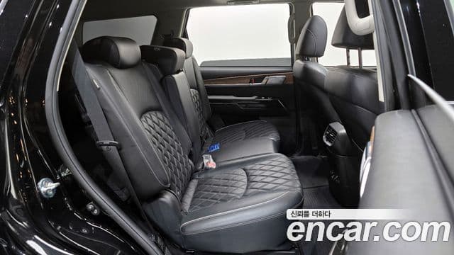 Kia Mohave The / новый Master Masters, 2021 12