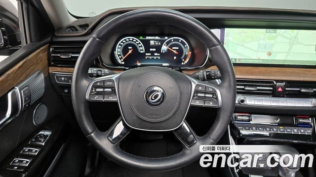 Kia Mohave The / новый Master Masters, 2021 13