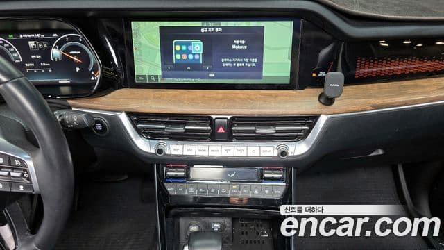 Kia Mohave The / новый Master Masters, 2021 14