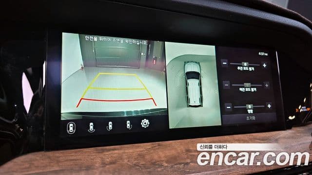 Kia Mohave The / новый Master Masters, 2021 15