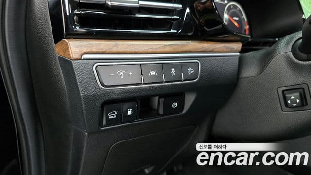 Kia Mohave The / новый Master Masters, 2021 16