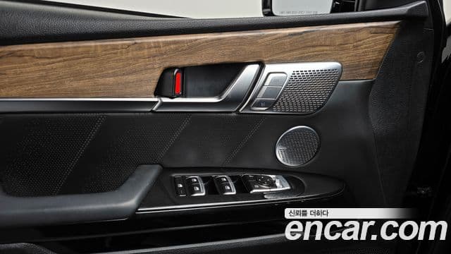 Kia Mohave The / новый Master Masters, 2021 17