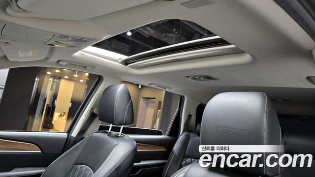 Kia Mohave The / новый Master Masters, 2021 19