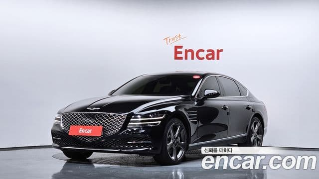 Genesis G80 (RG3) бензин 3.5 турбо AWD, 2023 1