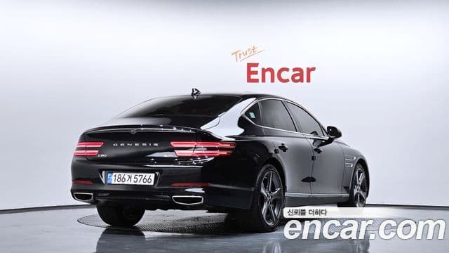 Genesis G80 (RG3) бензин 3.5 турбо AWD, 2023 2