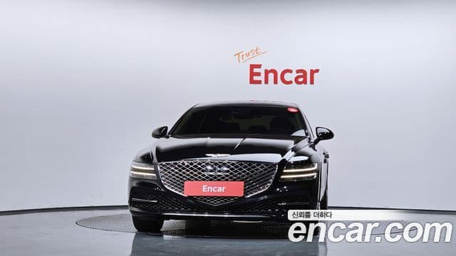 Genesis G80 (RG3) бензин 3.5 турбо AWD, 2023 3