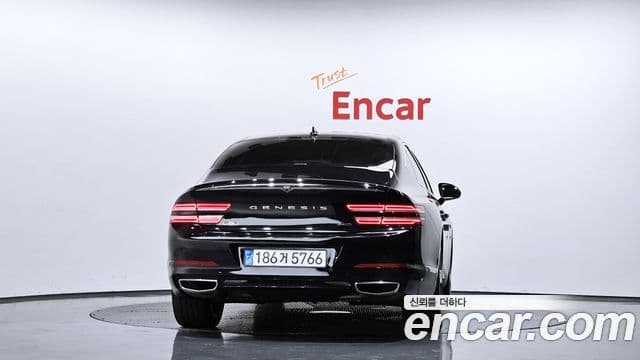 Genesis G80 (RG3) бензин 3.5 турбо AWD, 2023 4