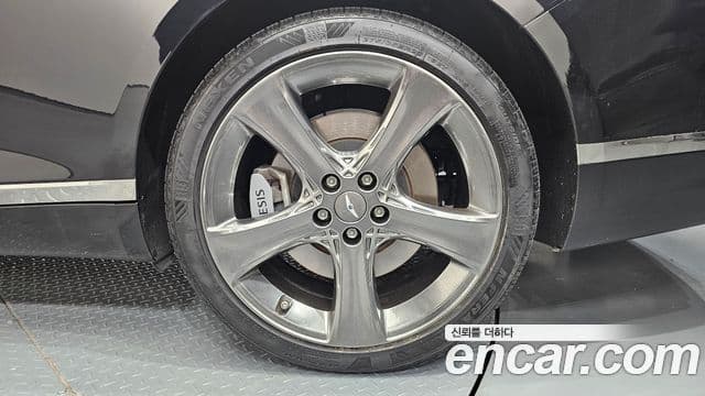 Genesis G80 (RG3) бензин 3.5 турбо AWD, 2023 все фото