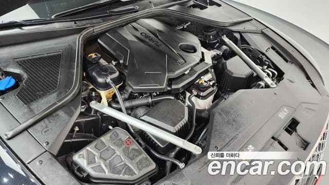 Genesis G80 (RG3) бензин 3.5 турбо AWD, 2023 6