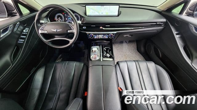 Genesis G80 (RG3) бензин 3.5 турбо AWD, 2023 7