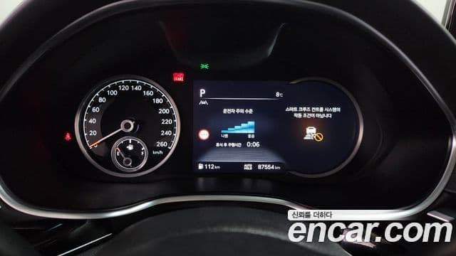 Genesis G80 (RG3) бензин 3.5 турбо AWD, 2023 8