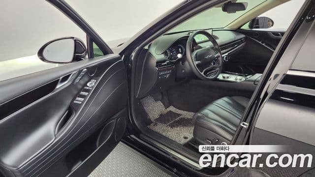 Genesis G80 (RG3) бензин 3.5 турбо AWD, 2023 10