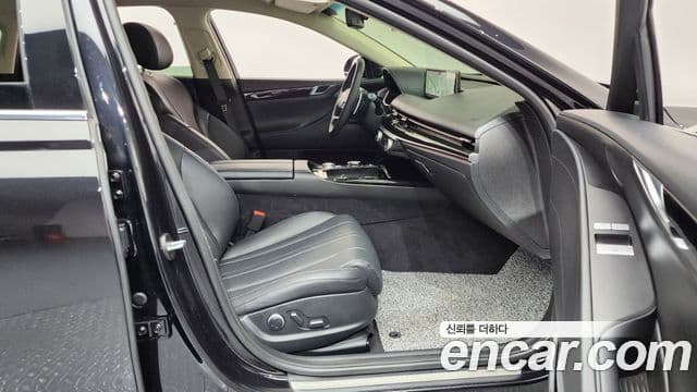 Genesis G80 (RG3) бензин 3.5 турбо AWD, 2023 11