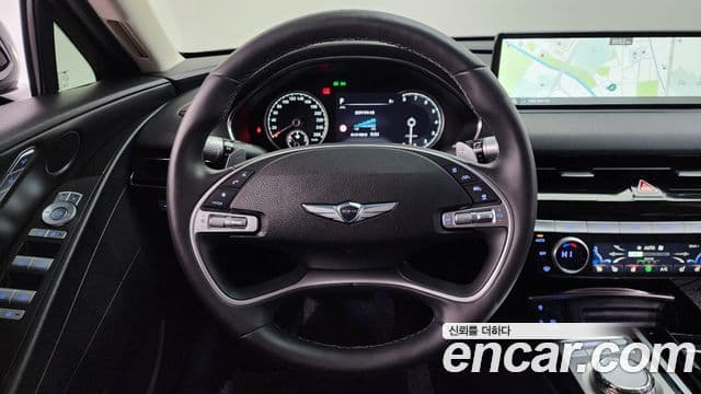 Genesis G80 (RG3) бензин 3.5 турбо AWD, 2023 13