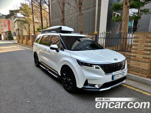 Kia Carnival 4세대 Signature, 2021 3