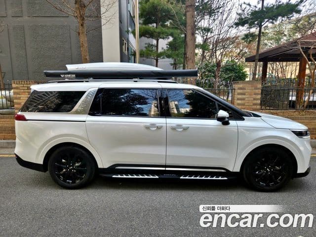Kia Carnival 4세대 Signature, 2021 4