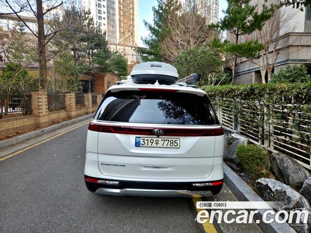 Kia Carnival 4세대 Signature, 2021 6