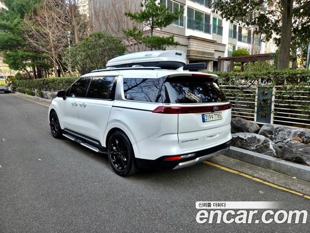 Kia Carnival 4세대 Signature, 2021 7