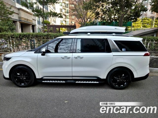 Kia Carnival 4세대 Signature, 2021 8