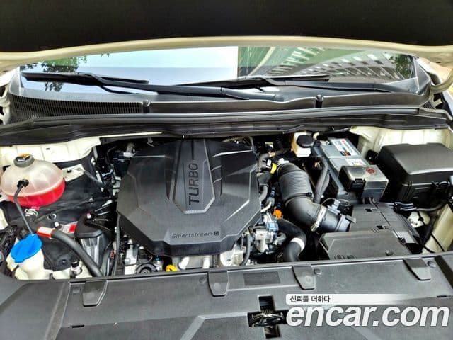 Kia Carnival 4세대 Signature, 2021 10