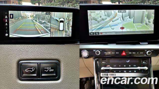 Kia Carnival 4세대 Signature, 2021 20