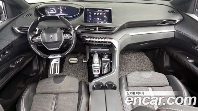 Peugeot 3008 2세대 1.6 BlueHDi GT Line, 2018 7