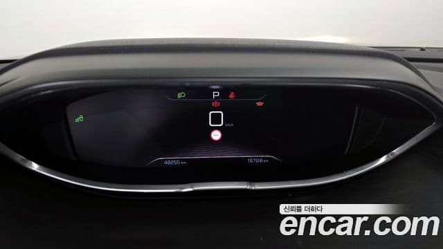 Peugeot 3008 2세대 1.6 BlueHDi GT Line, 2018 8