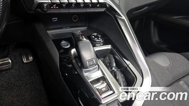 Peugeot 3008 2세대 1.6 BlueHDi GT Line, 2018 9