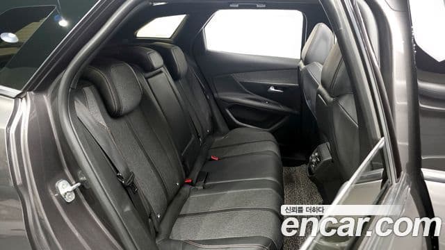 Peugeot 3008 2세대 1.6 BlueHDi GT Line, 2018 12